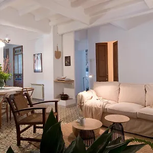 L'hostatgeria Del Celler Apartamento