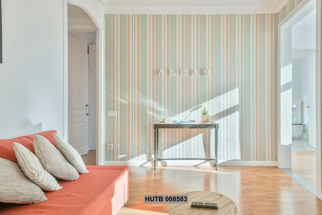 Alcam Berlin-Numancia Apartment Barcelona