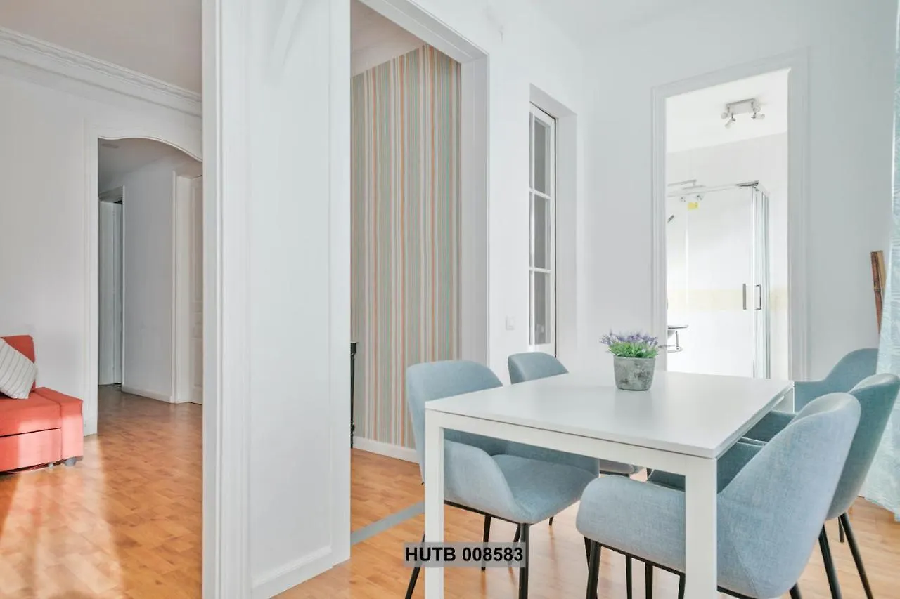 Alcam Berlin-Numancia Apartment Barcelona Spain