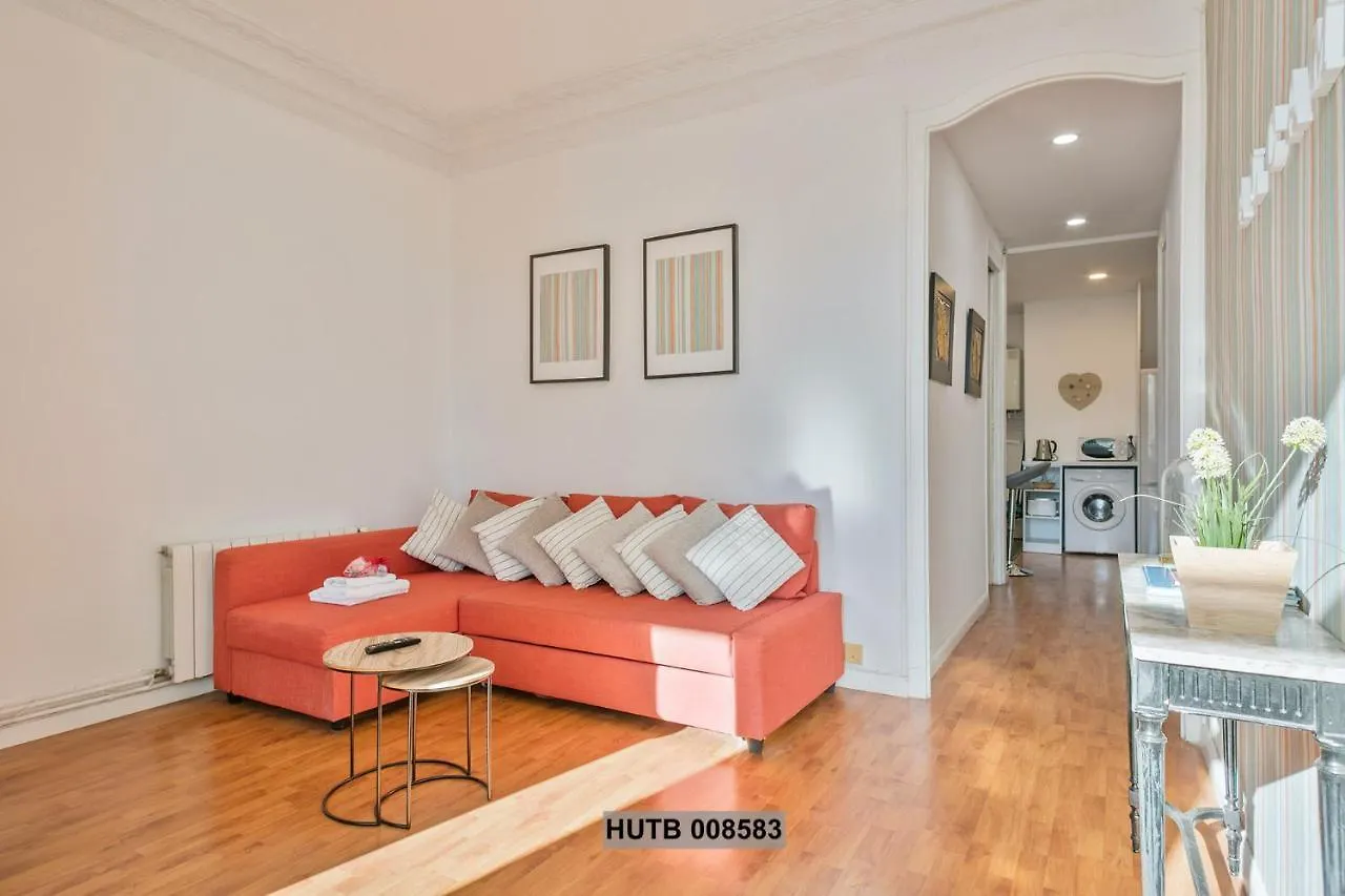 Alcam Berlin-Numancia Apartment Barcelona Spain