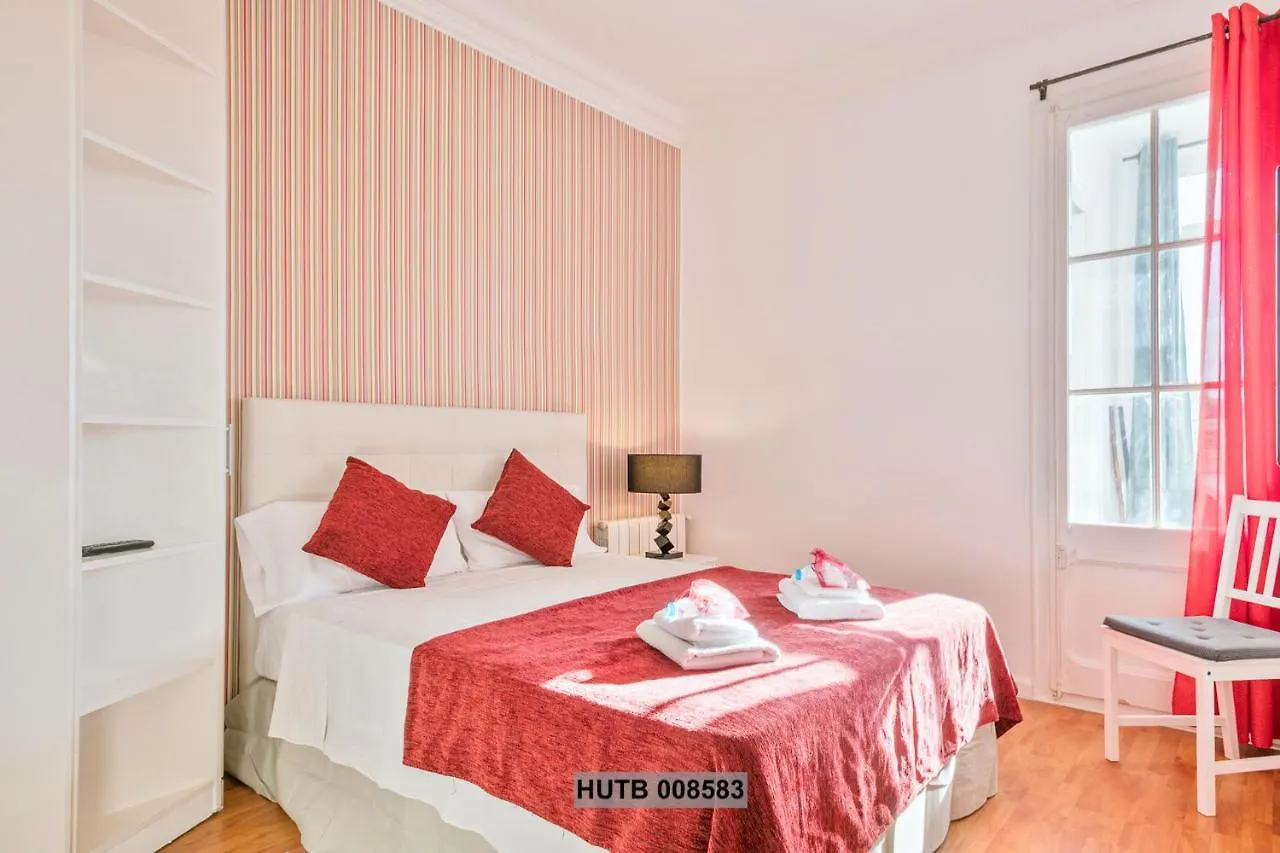 Alcam Berlin-Numancia Apartment Barcelona 0*,  Spain