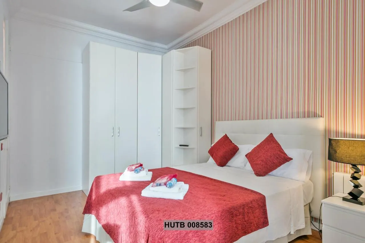 Alcam Berlin-Numancia Apartment Barcelona