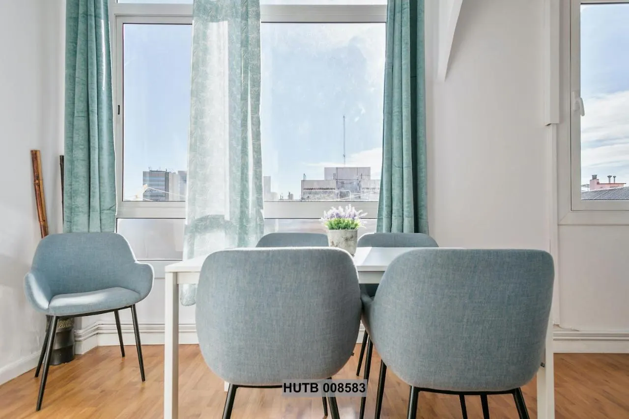 Alcam Berlin-Numancia Apartment Barcelona Spain